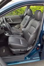 Mazda6 SW 2005 года